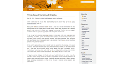 Desktop Screenshot of iansrobinson.com